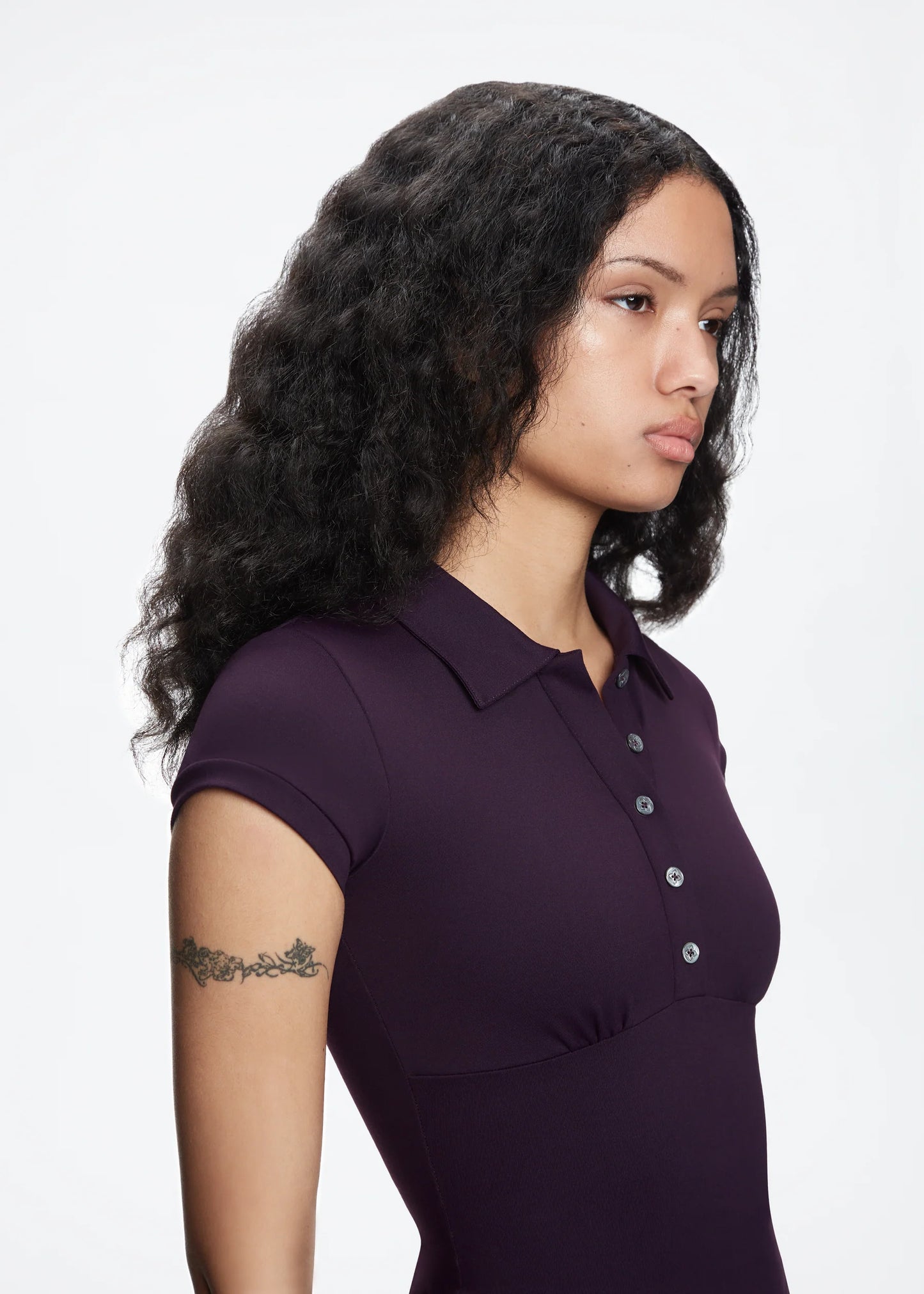 Polo Baby Tee